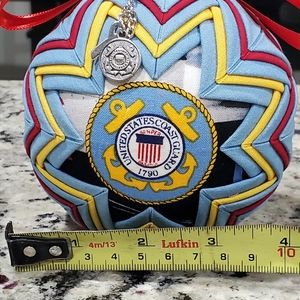 Coast Guard Ornament